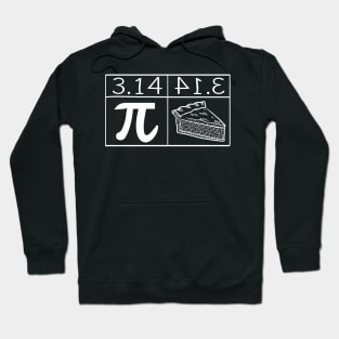 pie pizza formula Hoodie